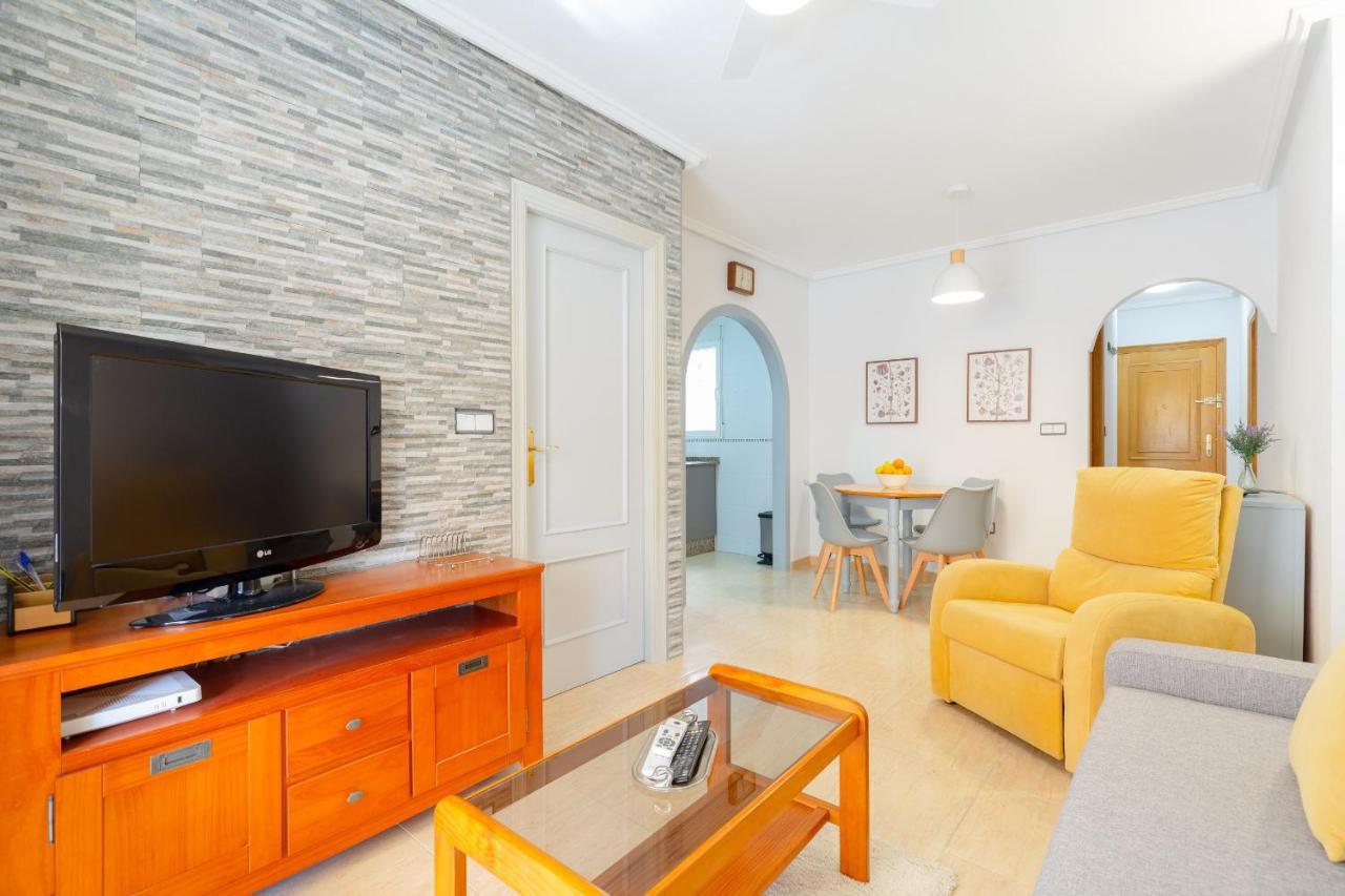 Petite Charming By Fidalsa Apartman Torrevieja Kültér fotó