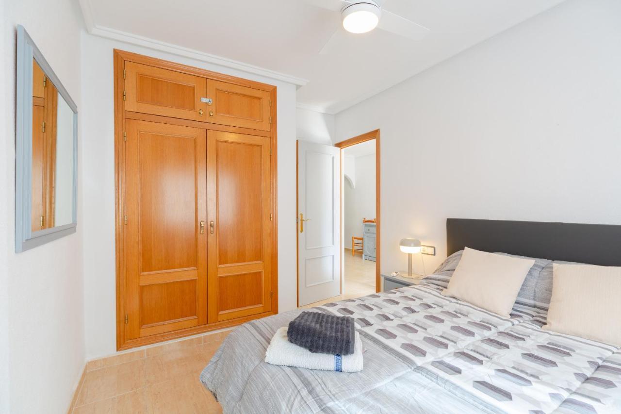 Petite Charming By Fidalsa Apartman Torrevieja Kültér fotó