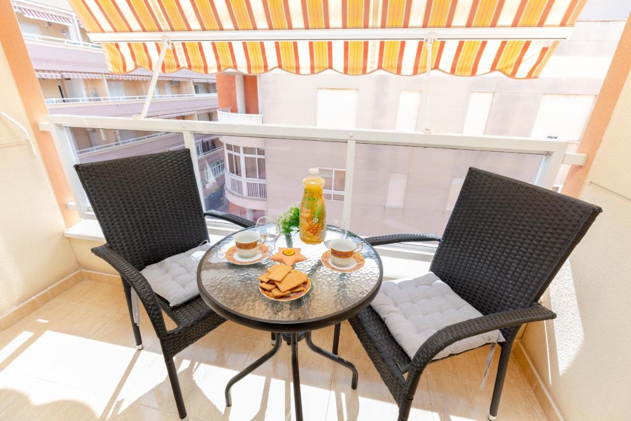 Petite Charming By Fidalsa Apartman Torrevieja Kültér fotó