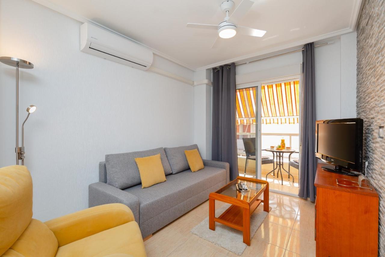 Petite Charming By Fidalsa Apartman Torrevieja Kültér fotó
