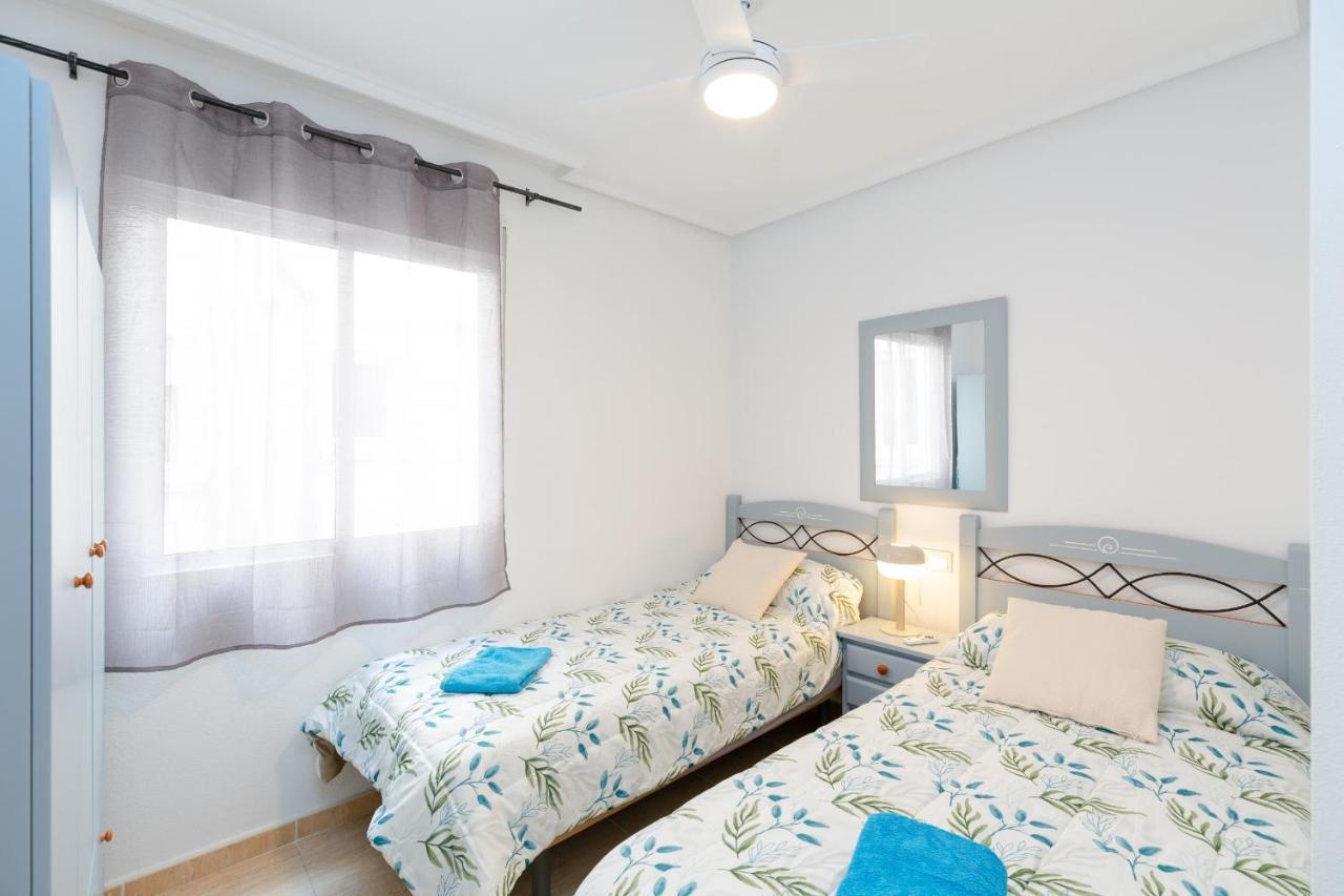 Petite Charming By Fidalsa Apartman Torrevieja Kültér fotó