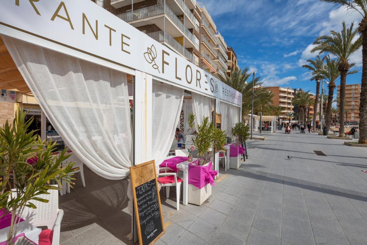 Petite Charming By Fidalsa Apartman Torrevieja Kültér fotó