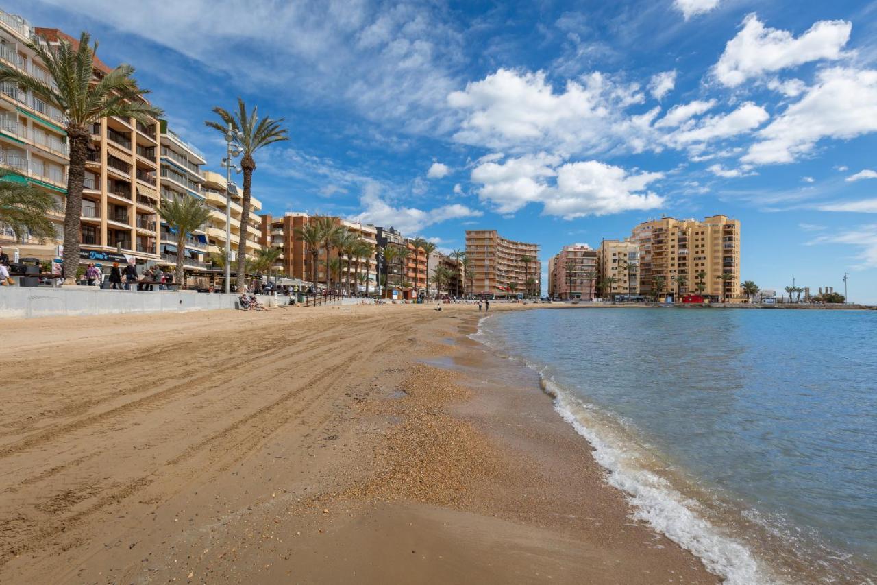 Petite Charming By Fidalsa Apartman Torrevieja Kültér fotó