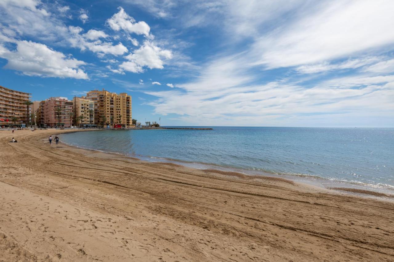Petite Charming By Fidalsa Apartman Torrevieja Kültér fotó